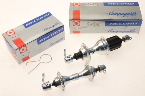 Campagnolo record 32h hubset - campagnolo, 8